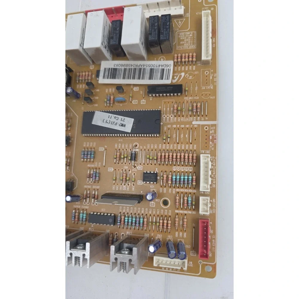 Samsung Refrigerator Main Control Board P# DA41-00554A